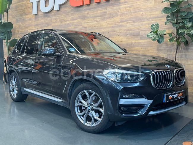 Usado BMW X3 xLine 190 CV (139 kW) 2021 Gris / plata SUV