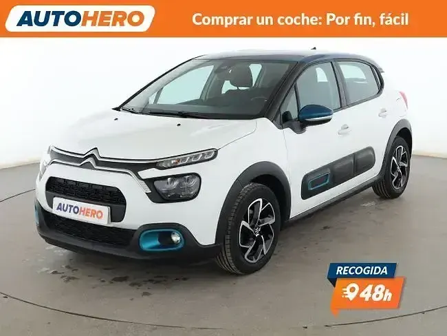 Usado Citroën C3 Feel 83 CV (61 kW) 2020 Utilitario