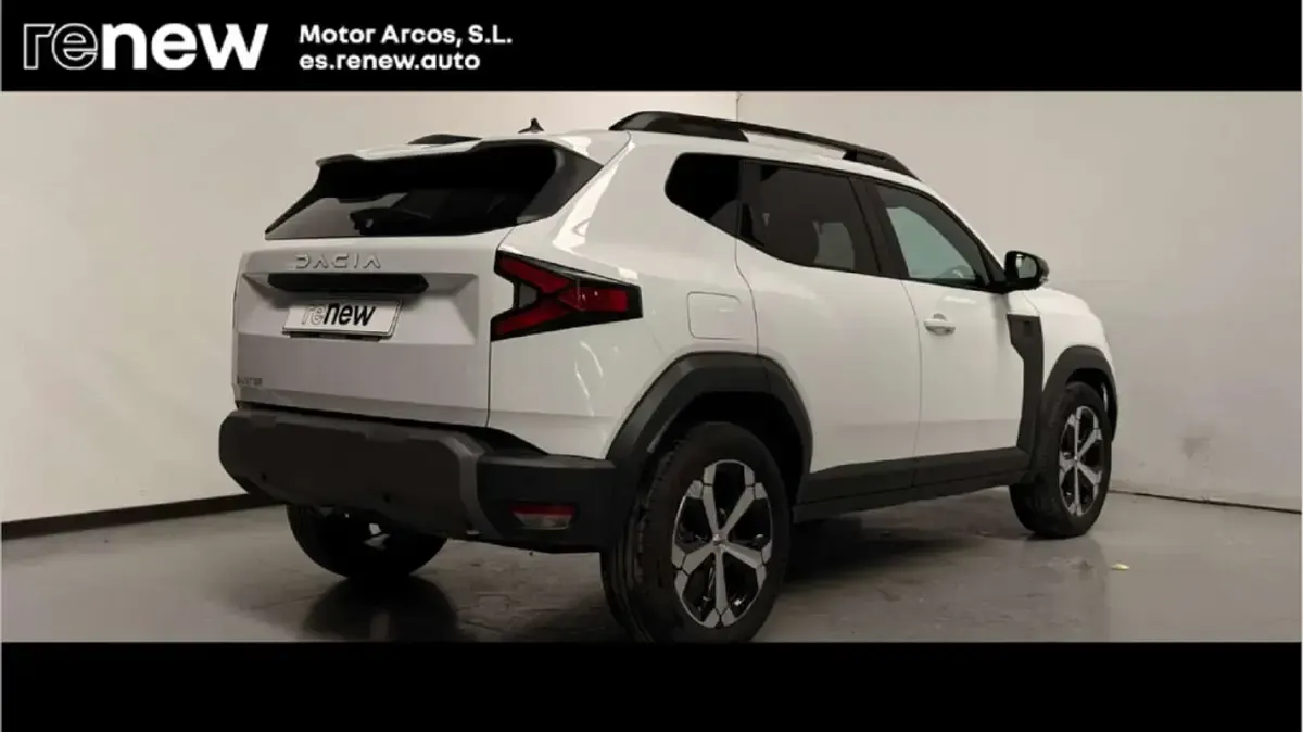 Usado Dacia Duster Journey 131 CV (96 kW) 2025 SUV