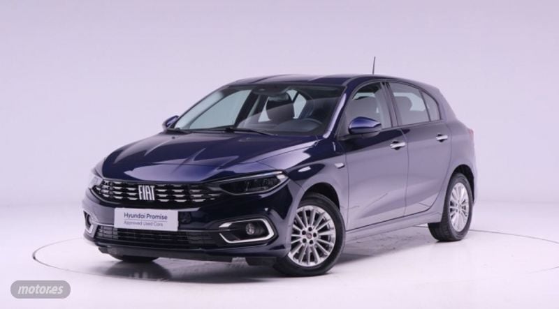 Usado 2021 Fiat Tipo Life | 15.900 € (Un poco caro) - Imagen 1/4