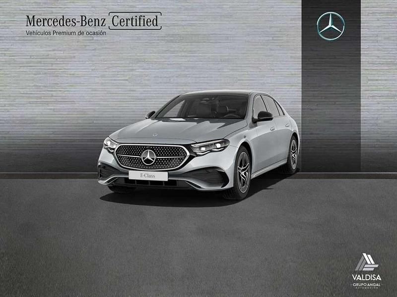 Usado Mercedes E300 313 CV (230 kW) 2024 Berlina