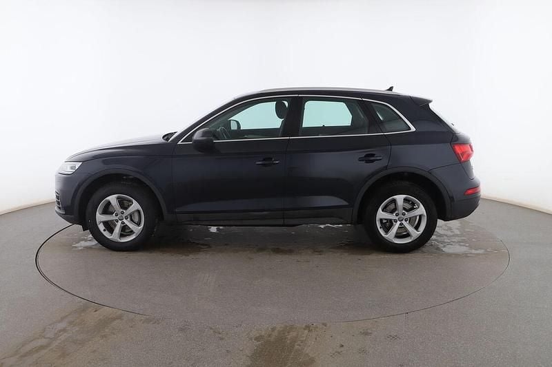 Usado Audi Q5 Advanced 190 CV (139 kW) 2017 Gris SUV