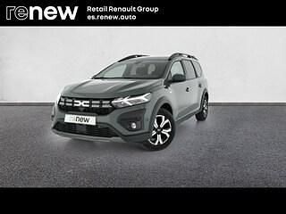 Marrón Usado 2024 Dacia Jogger Expression Familiar | 19.990 € (Precio justo) - Imagen 1/3