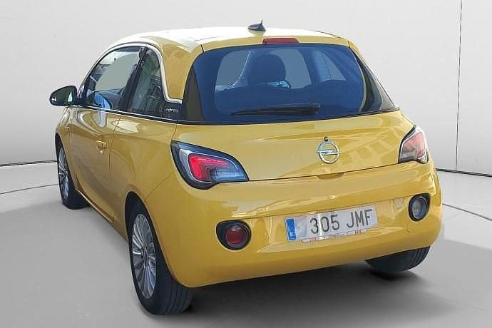 Usado Opel Adam Glam 87 CV (63 kW) 2016 Utilitario