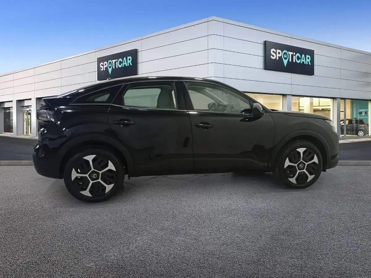Usado Citroën C4 145 CV (106 kW) 2025 Negro SUV