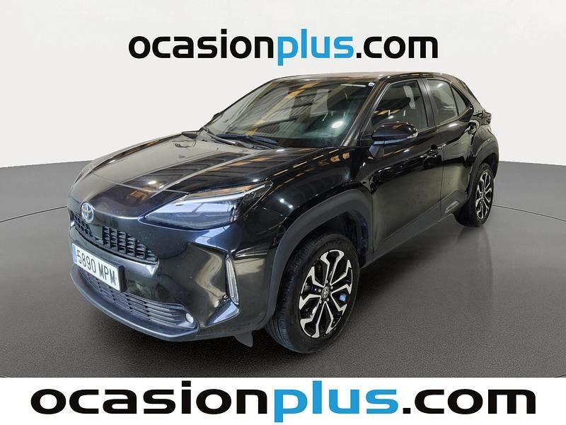 Negro Usado 2024 Toyota Yaris Cross Active SUV | 21.682 € (Precio justo) - Imagen 1/4