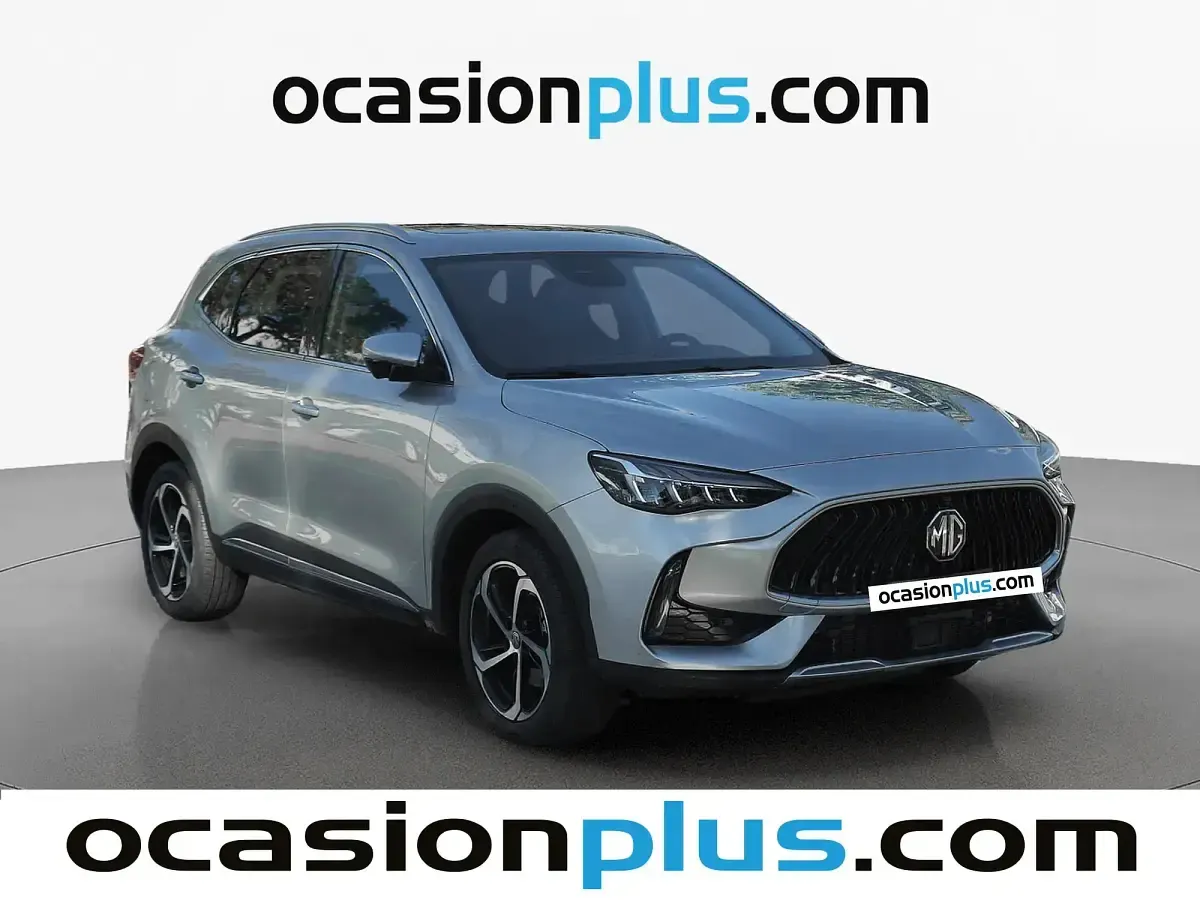 Usado MG HS Luxury 258 CV (189 kW) 2023 Blanco SUV