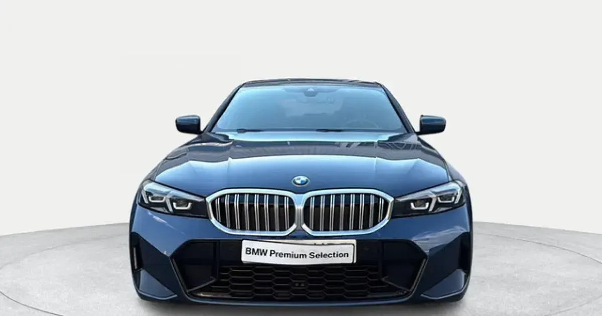 Usado BMW 318 150 CV (110 kW) 2025