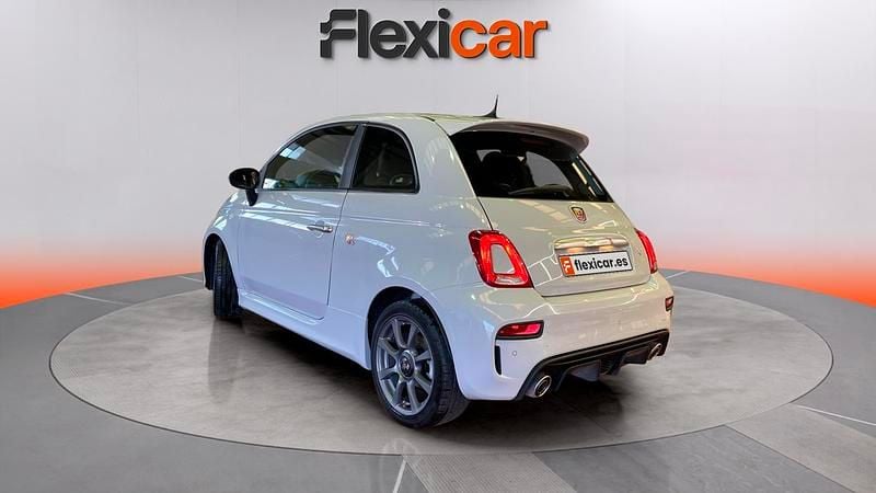 Usado Abarth 595 165 CV (121 kW) 2022 Gris Berlina