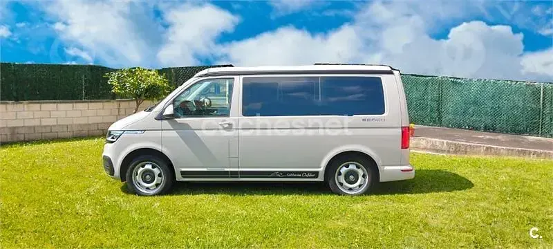 Usado VW California Beach 150 CV (110 kW) 2024 Beige Van