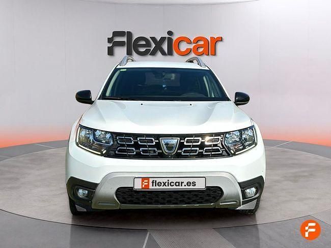 Usado Dacia Duster Comfort 115 CV (84 kW) 2020 Blanco SUV
