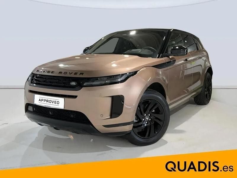 Usado Land Rover Range Rover evoque S 269 CV (197 kW) 2025 Dorado SUV