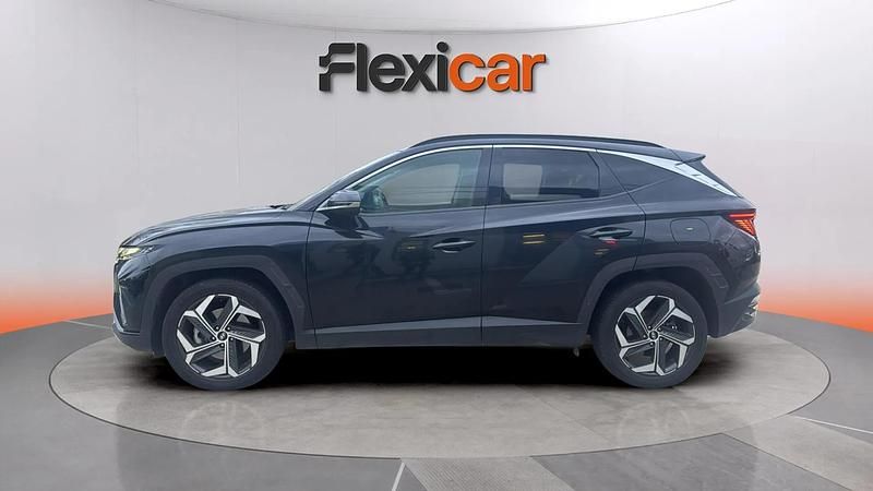 Usado Hyundai Tucson N Line 230 CV (169 kW) 2024 Azul SUV