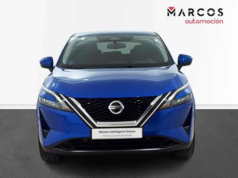 Usado Nissan Qashqai N-Connecta 140 CV (102 kW) 2022 SUV