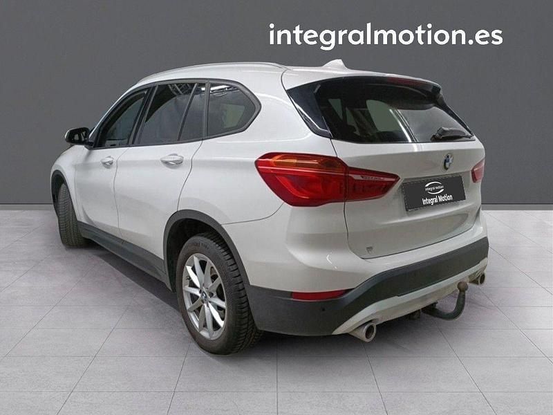 Usado BMW X1 149 CV (109 kW) 2021 Blanco SUV