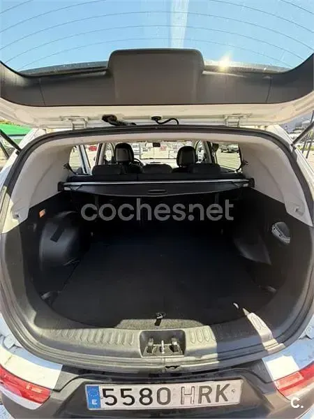 Usado Kia Sportage 115 CV (84 kW) 2013 Blanco SUV