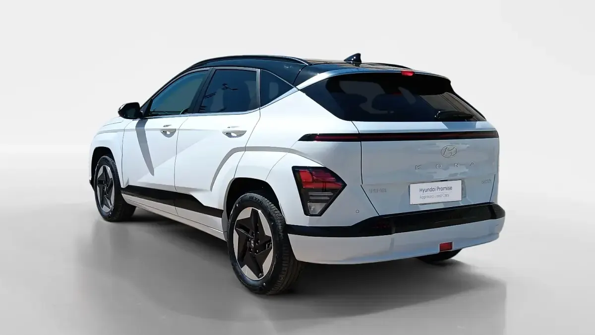 Usado Hyundai Kona 204 CV (150 kW) 2025 SUV