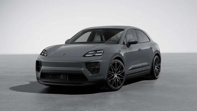 Gris Usado 2025 Porsche Macan SUV | 99.000 € - Imagen 1/4