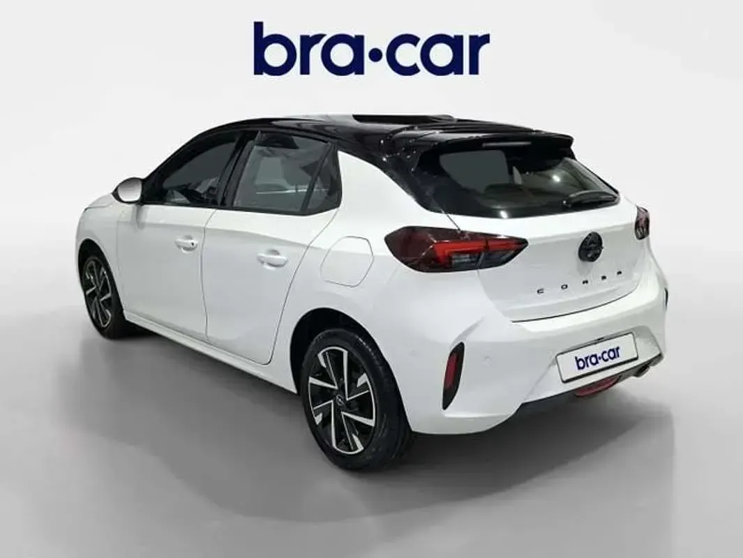 Usado Opel Corsa 101 CV (74 kW) 2023 Blanco Utilitario