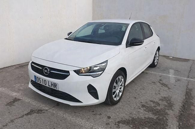Usado Opel Corsa-e Edition 100 kW (136 CV) 2020 Blanco Utilitario