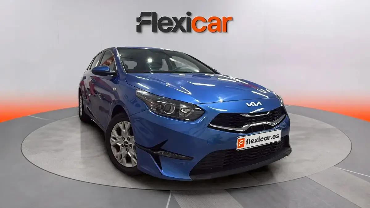 Usado Kia Ceed 136 CV (100 kW) 2023 Utilitario