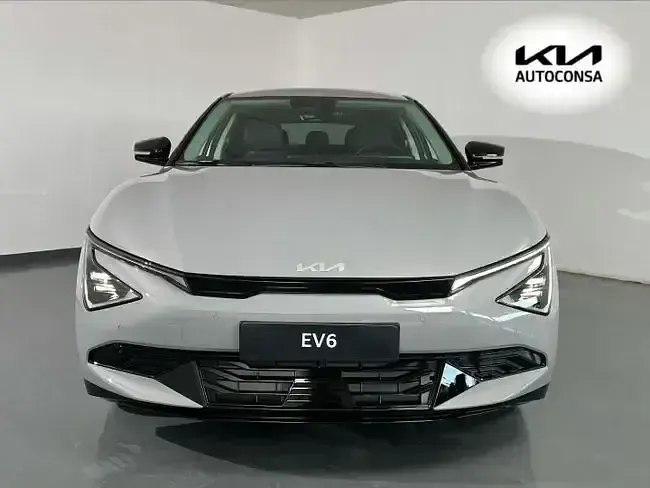 Nuevo Kia EV6 Air 167 kW (228 CV) 2026 Gris SUV