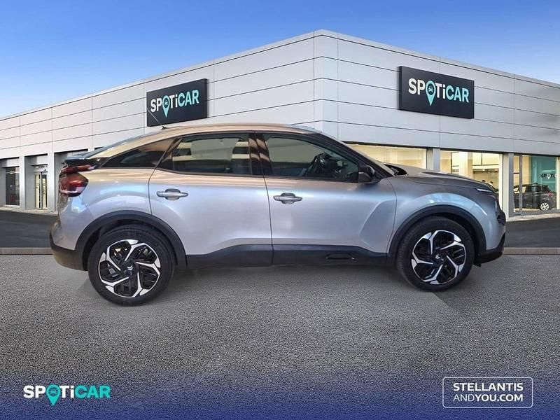 Usado Citroën C4 Feel 131 CV (96 kW) 2023 Gris SUV