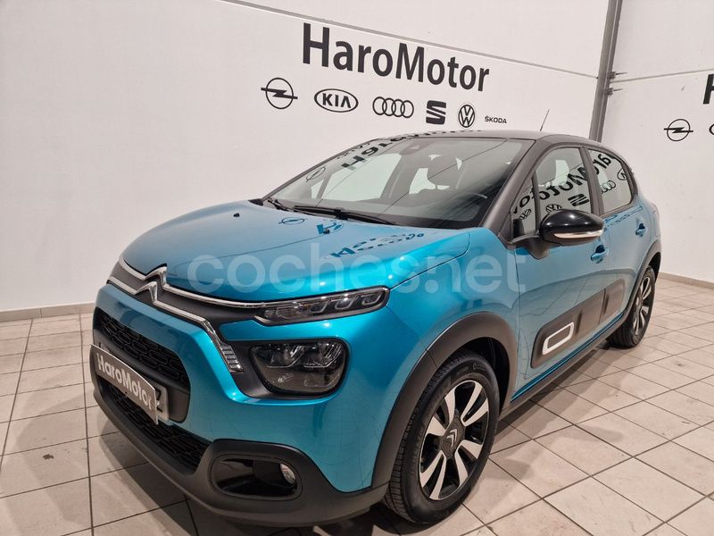 Usado 2021 Citroën C3 Feel Utilitario | 13.790 € (Caro) - Imagen 1/1