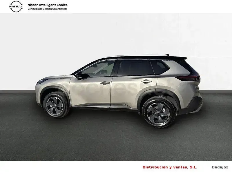 Usado Nissan X-Trail N-Connecta 163 CV (119 kW) 2024 Beige SUV