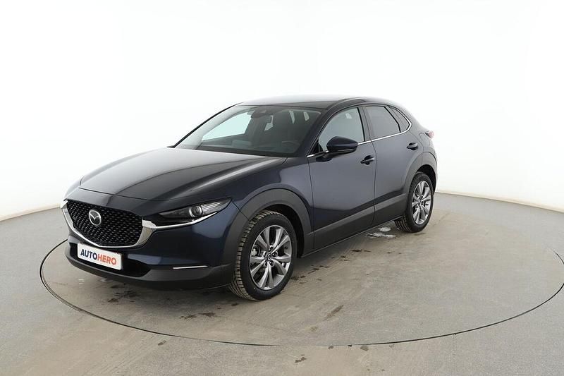 Azul Usado 2019 Mazda CX-30 SUV | 21.399 € (Caro) - Imagen 1/3