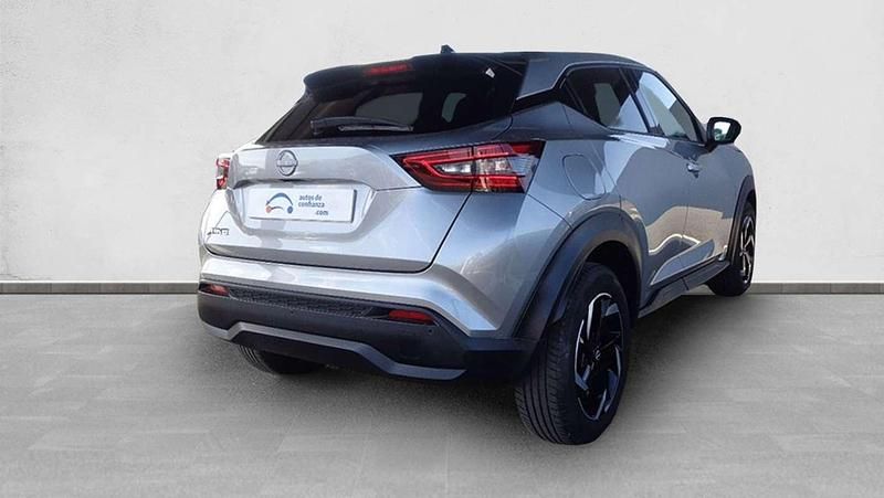 Usado Nissan Juke N-Connecta 114 CV (83 kW) 2024 SUV