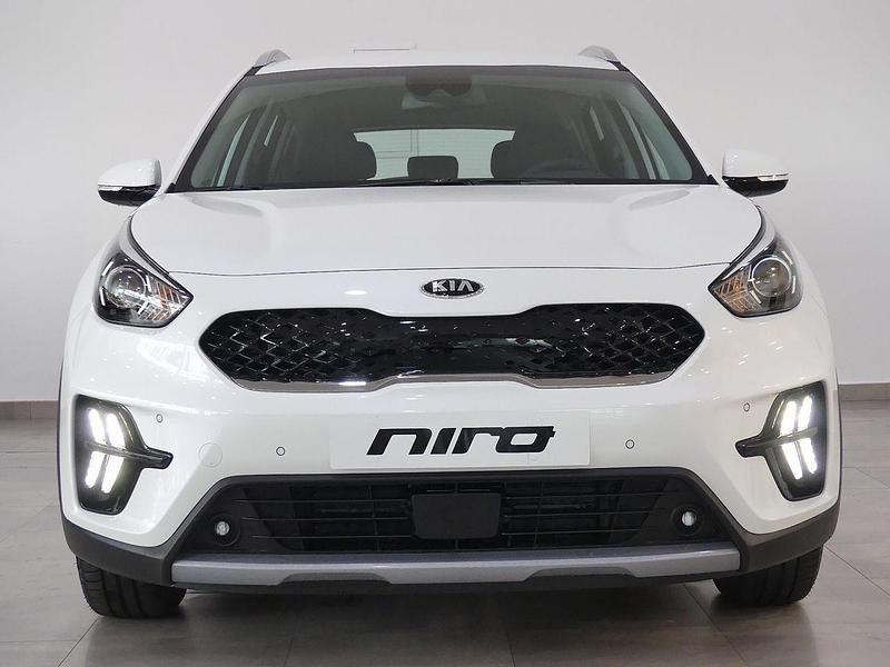 Usado Kia Niro 141 CV (103 kW) 2020 Blanco SUV