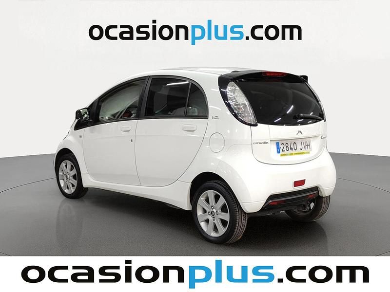 Usado Citroën C-zero Seduction 49 kW (67 CV) 2016 Blanco Utilitario
