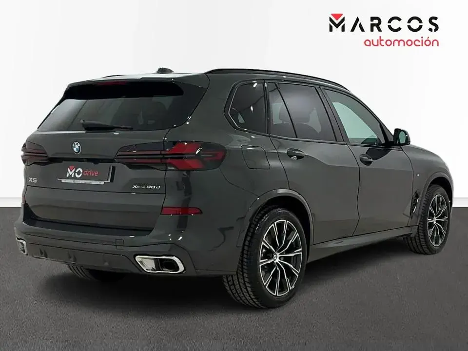 Usado BMW X5 xLine 298 CV (219 kW) 2025 SUV