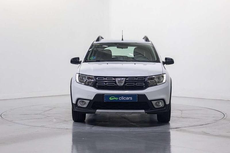 Usado Dacia Sandero Stepway 101 CV (74 kW) 2020 Blanco Utilitario