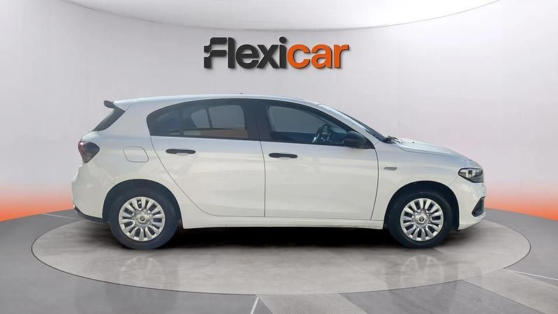 Occasion Fiat Tipo 101 PK (74 kW) 2021 Wit Hatchback