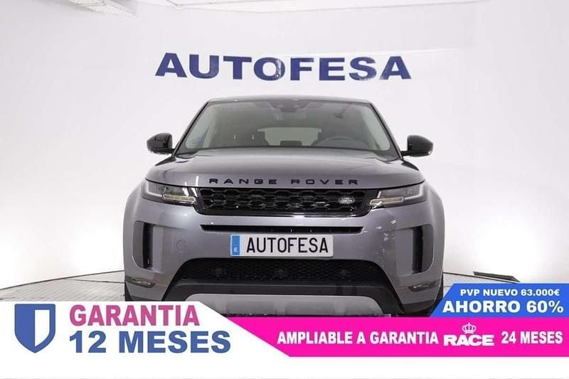 Brugt Land Rover Range Rover evoque 200 HK (147 kW) 2019 SUV