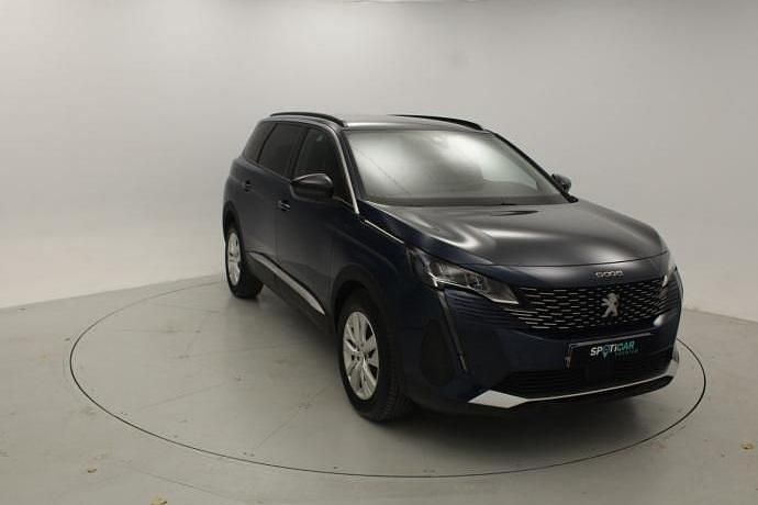 Usado 2021 Peugeot 5008 Style | 18.500 € (Buen precio) - Imagen 1/4