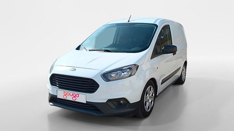 Usado 2021 Ford Courier Trend Monovolumen | 13.895 € - Imagen 1/4