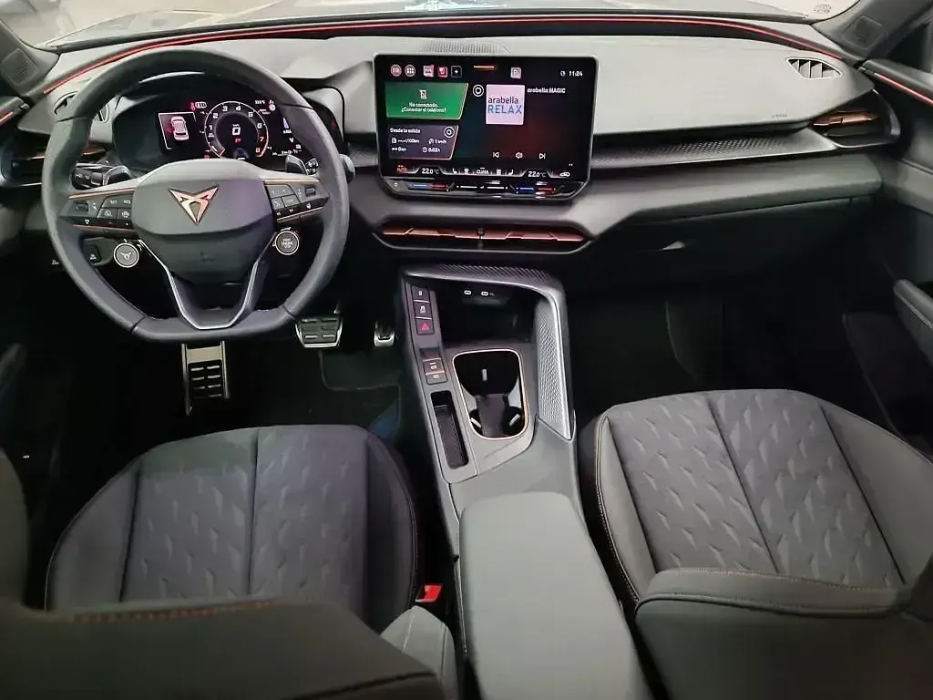 Nuevo Cupra Terramar 150 CV (110 kW) 2025 Otro SUV