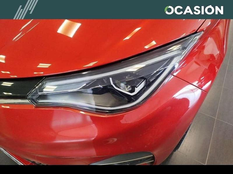Usado Renault Zoe 100 kW (136 CV) 2023 Azul Utilitario