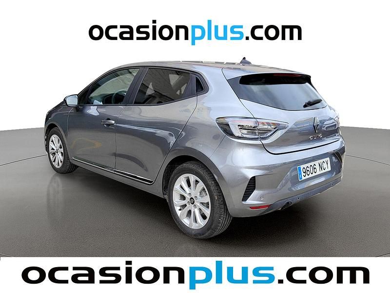 Usado Renault Clio V Evolution 100 CV (73 kW) 2025 Gris Berlina