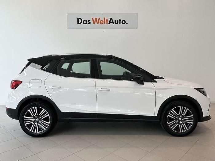 Usado Seat Arona Xperience 115 CV (84 kW) 2025 Blanco SUV