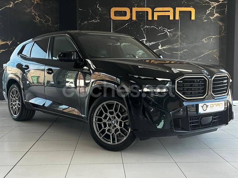 Negro Nuevo 2025 BMW XM M Sport SUV | 110.000 € (Super precio) - Imagen 1/4