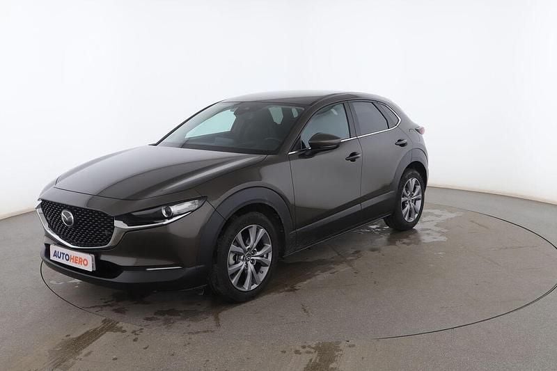 Gris Usado 2021 Mazda CX-30 SUV | 21.999 € (Precio justo) - Imagen 1/3