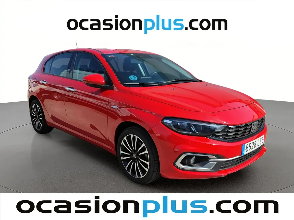 Usado Fiat Tipo Life 101 CV (74 kW) 2021 Berlina