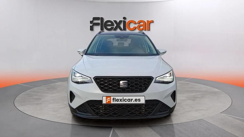 Usado Seat Arona Style 116 CV (85 kW) 2022 Blanco SUV