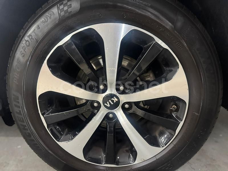 Usado Kia Sorento 200 CV (147 kW) 2016 Blanco SUV