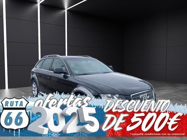 Negro Usado 2010 Audi A4 Allroad Familiar | 12.990 € (Super precio) - Imagen 1/4