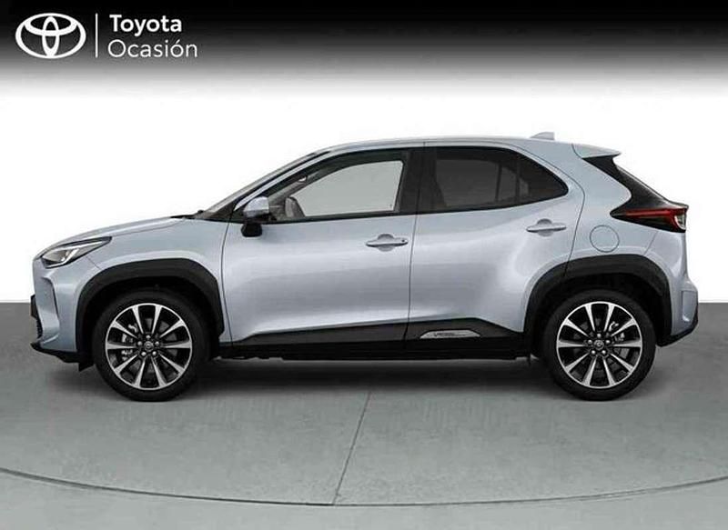 Usado Toyota Yaris Cross Style 116 CV (85 kW) 2021 Gris SUV